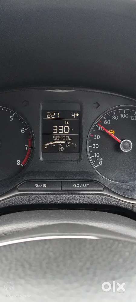 Volkswagen Polo 2018 Petrol Well Maintained