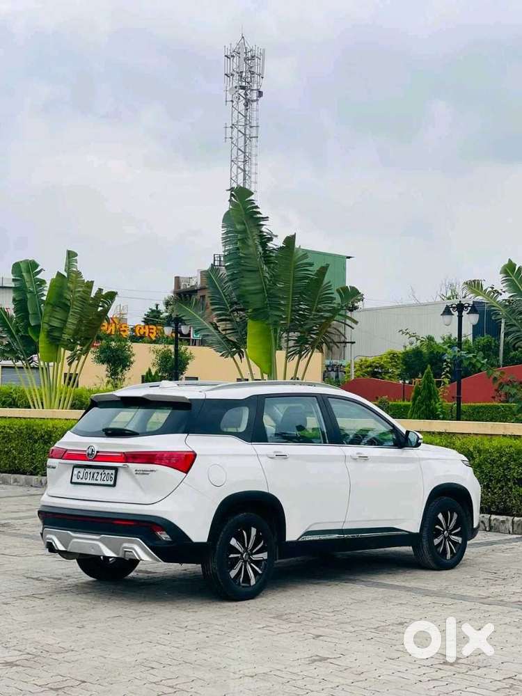 Mg Hector Style Diesel Mt, 2020, Diesel