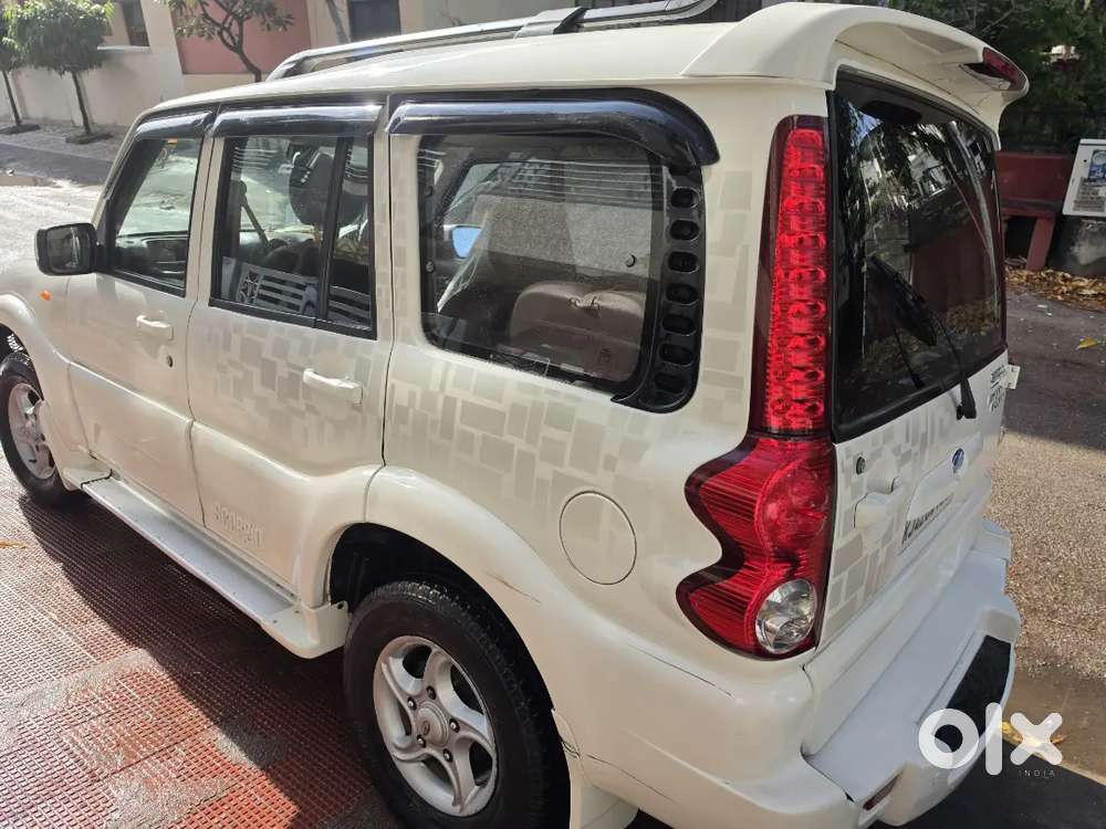 Mahindra Scorpio 2010 Diesel Good Condition