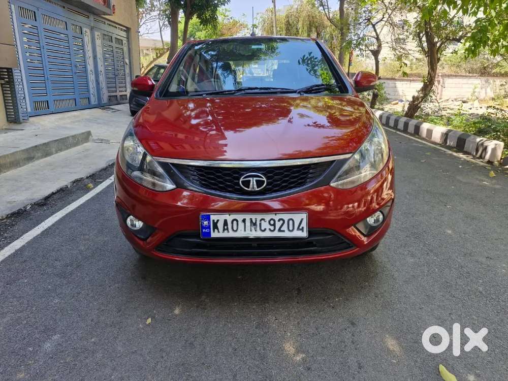 Tata Bolt Revotron 2015 No Spare Key
