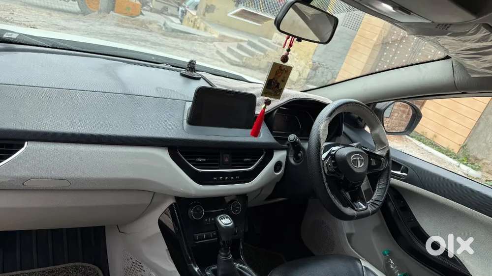 Tata Nexon Revotron 2021 Xz Plus