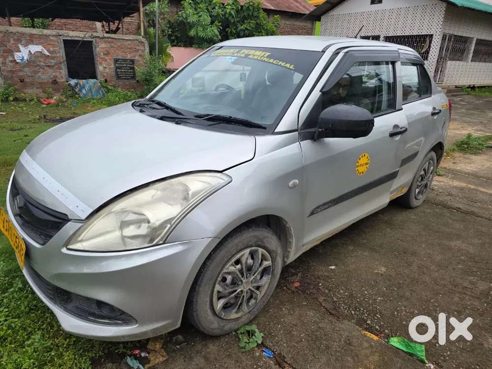 Maruti Suzuki Dzire 2019