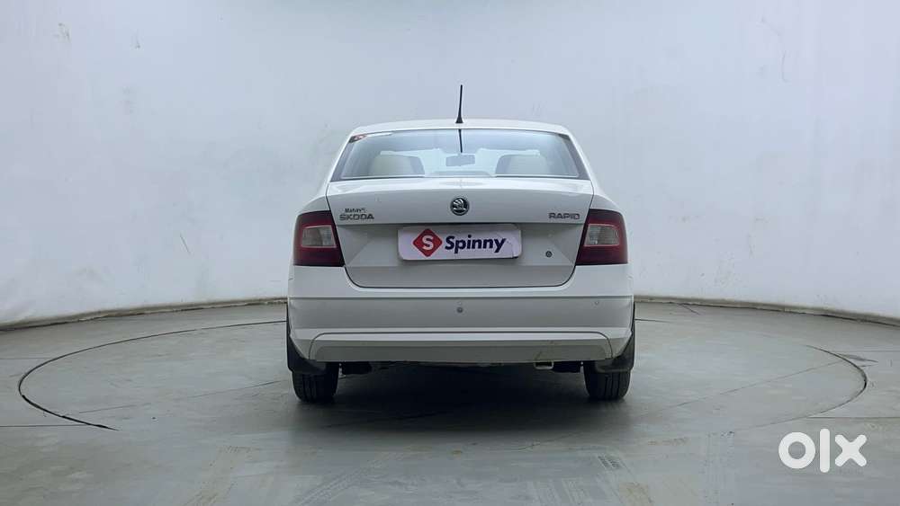 Skoda Rapid 1.6 Mpi Active, 2019, Petrol
