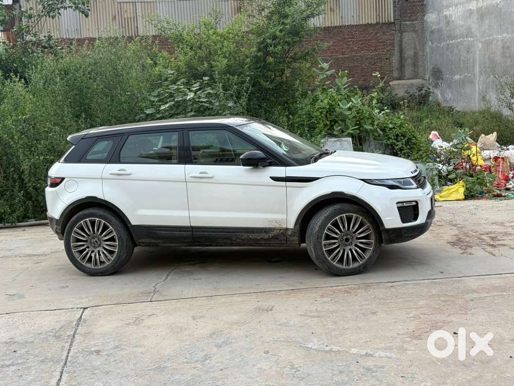 Land Rover Evoque 2017