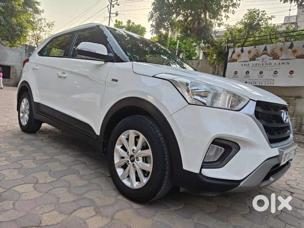 Hyundai Creta 1.6 Sx At Crdi, 2018, Diesel