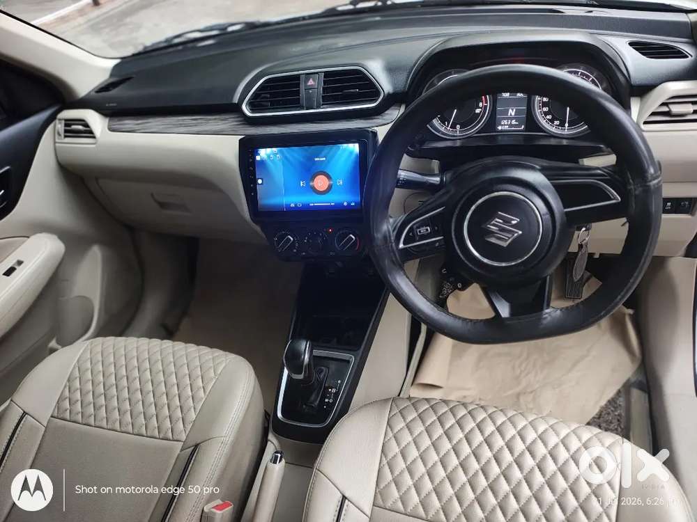 Maruti Suzuki Dzire 1.2 2022