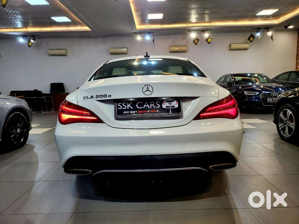 Mercedes-benz Cla 200 Cdi Sport, 2019, Diesel