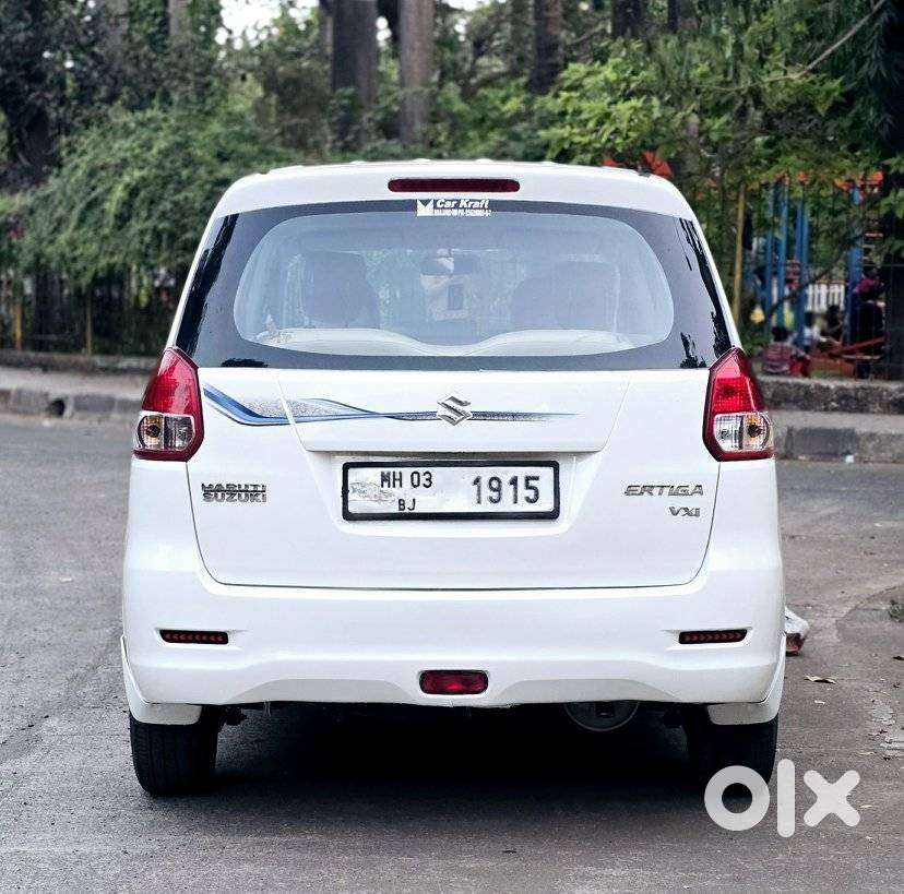Maruti Suzuki Ertiga 2012-2015 Vxi Cng, 2013, Cng & Hybrids
