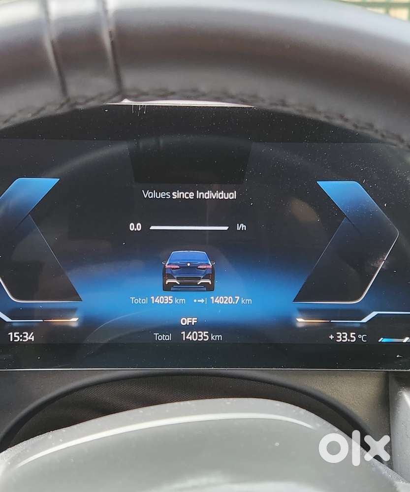 Bmw 5 Series 530 Li M Sport, 2025, Petrol