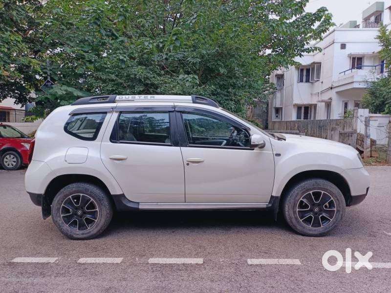 Renault Duster 110ps Diesel Rxz, 2018, Diesel