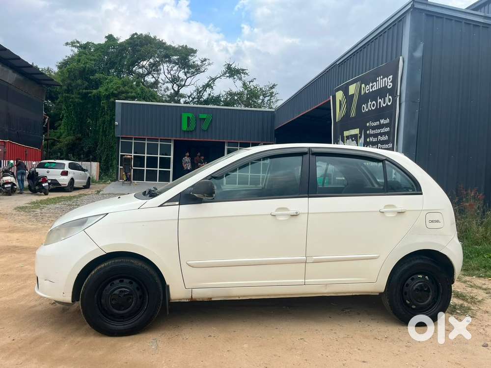 Tata Indica Vista 2011 Diesel Manual