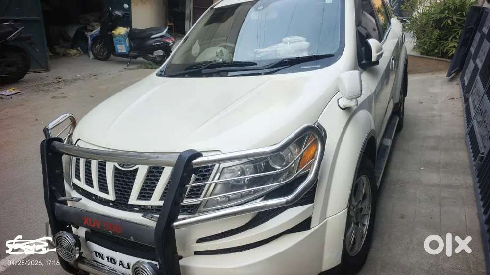 Mahindra Xuv500 2012 Diesel Well Maintained