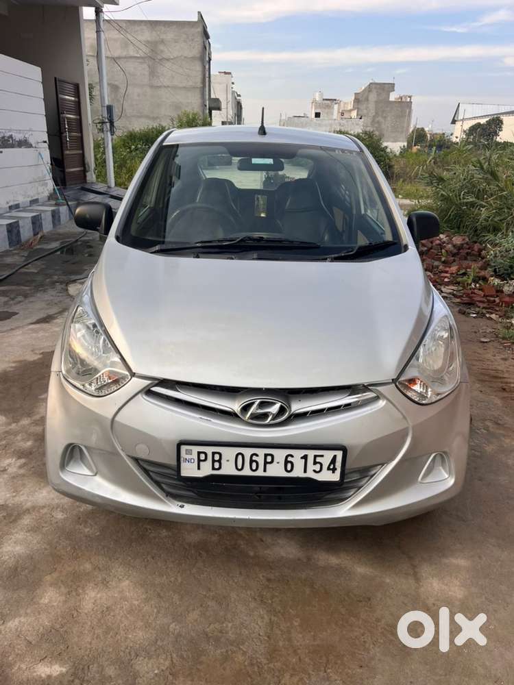 Hyundai Eon Petrol Manual 2012