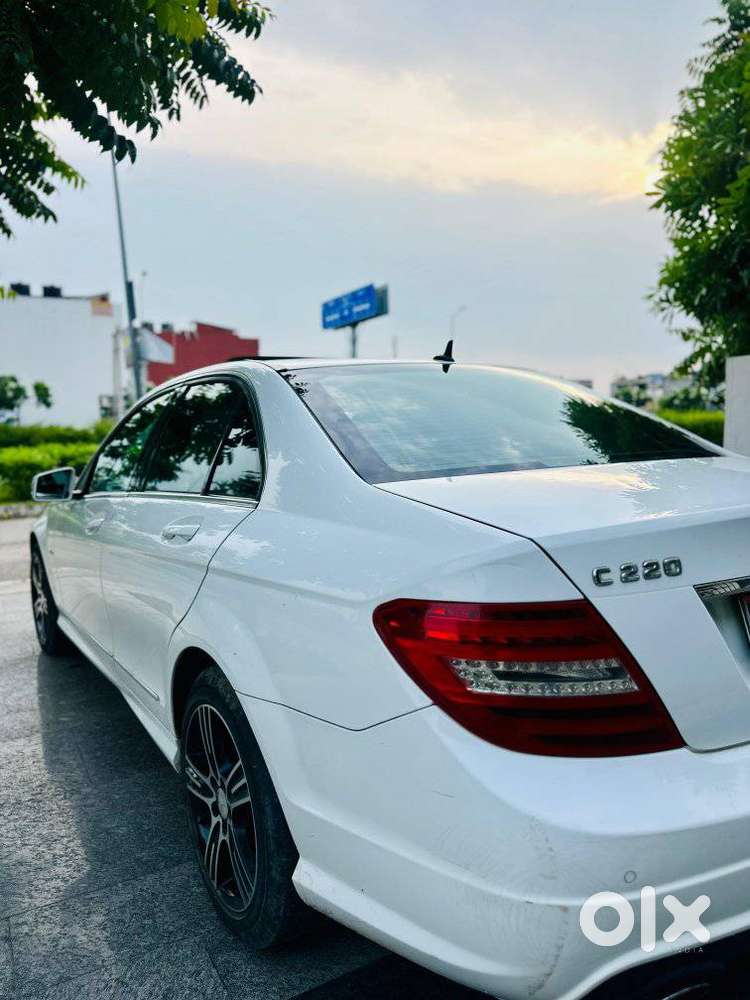 Mercedes-benz C Class, 2014, Diesel