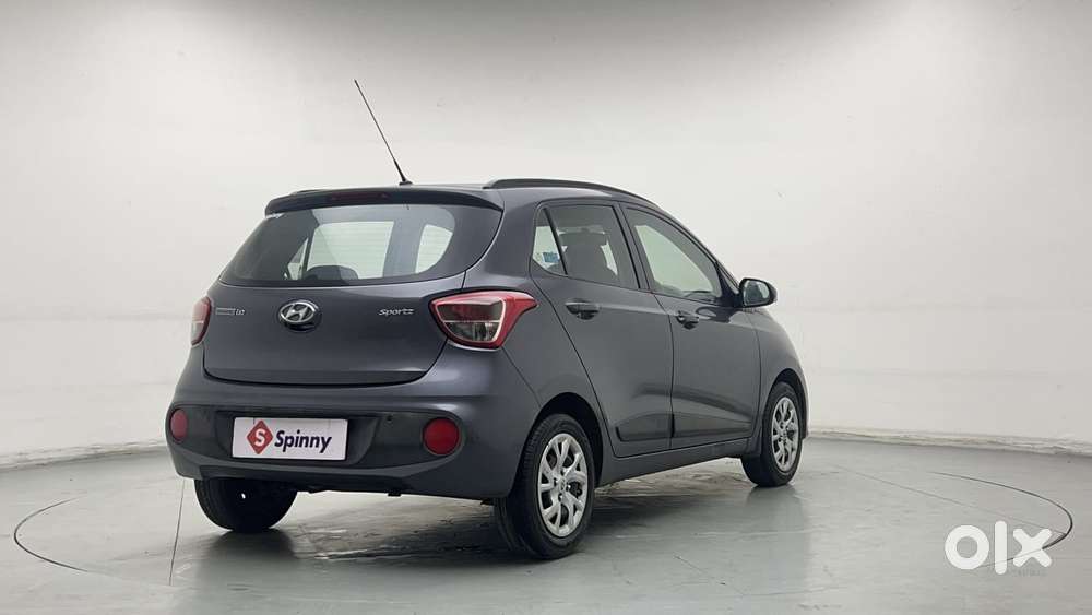 Hyundai Grand I10 1.2 Kappa Sportz, 2018, Petrol