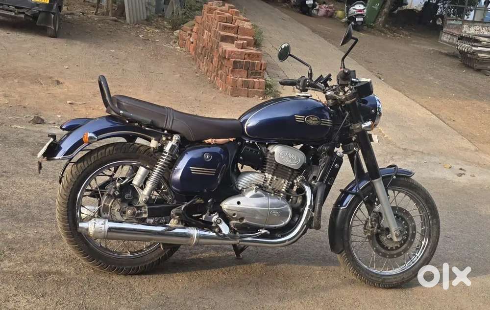 Jawa Model 42 2020