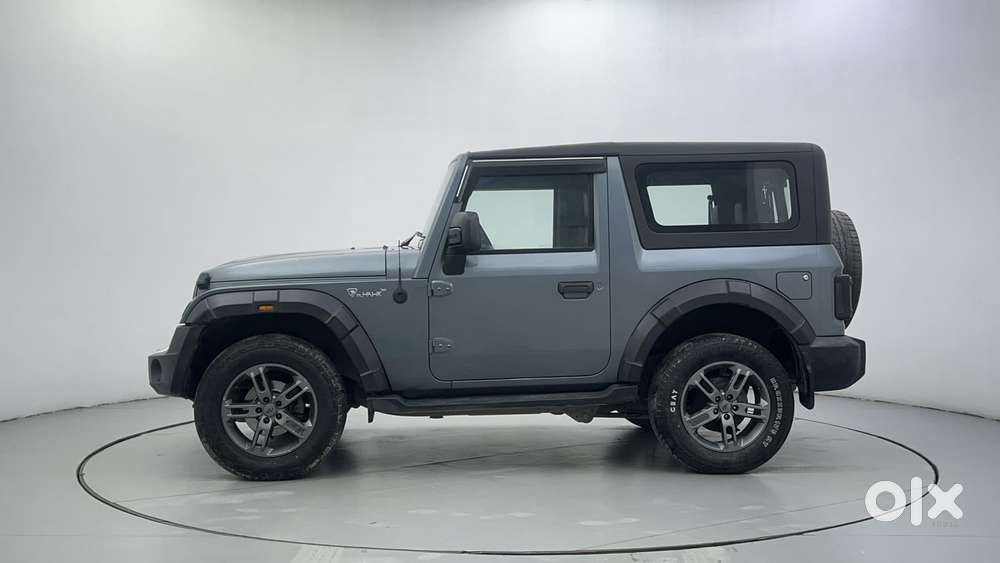 Mahindra Thar 1.5 Lx Hard Top Diesel At 4 Rwd, 2021, Diesel