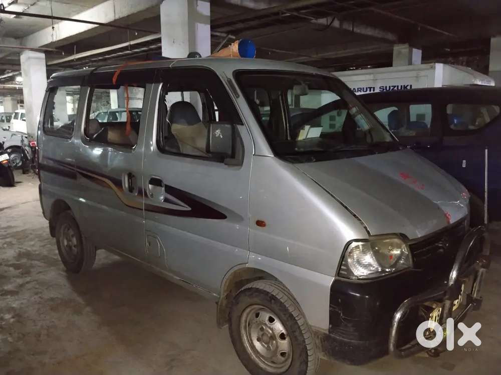 Maruti Suzuki Eeco 2012