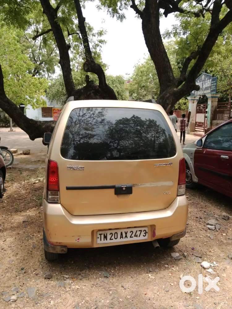 Maruti Suzuki Wagon R 2005