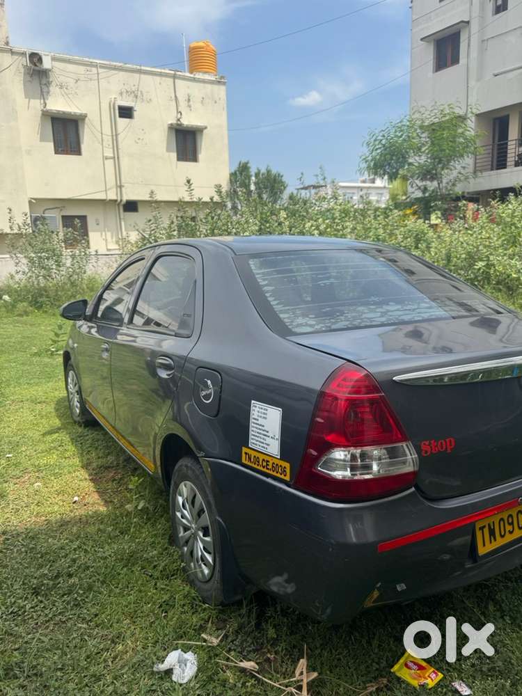 Toyota Etios 2016 Diesel Good Condition