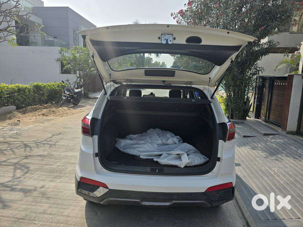 Hyundai Creta 1.6 Sx, 2017, Diesel