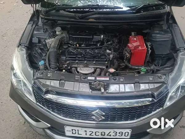 Maruti Suzuki Ciaz 1.5 Alpha Shvs Mt, 2019, Petrol