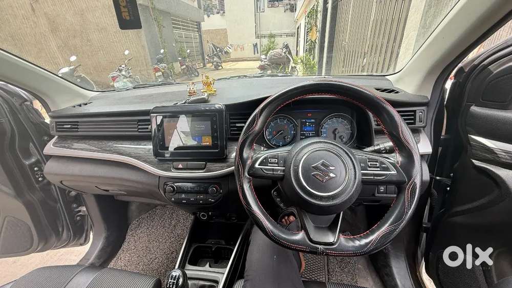 Maruti Xl6 1.5 Zeta 2022
