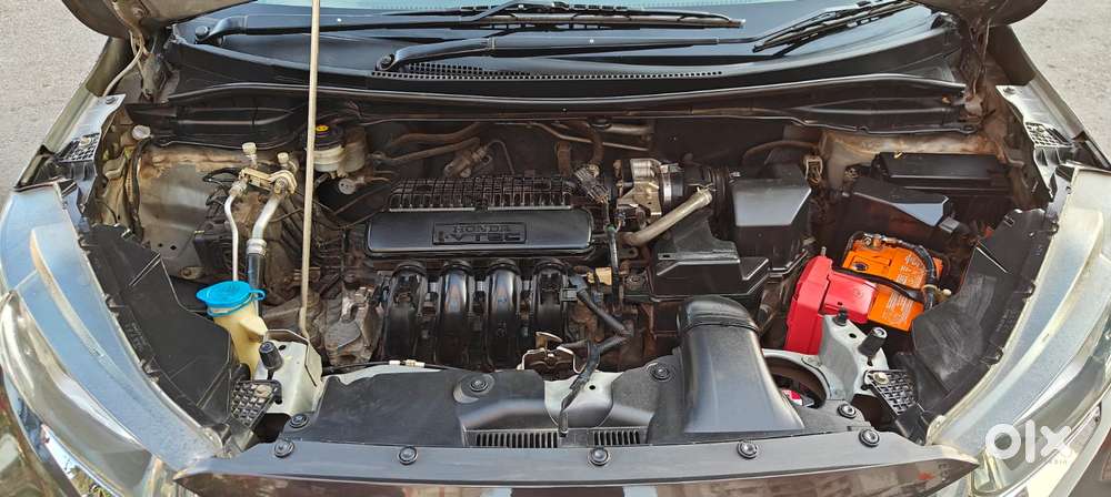 Honda Wr-v I-vtec Vx, 2017, Petrol