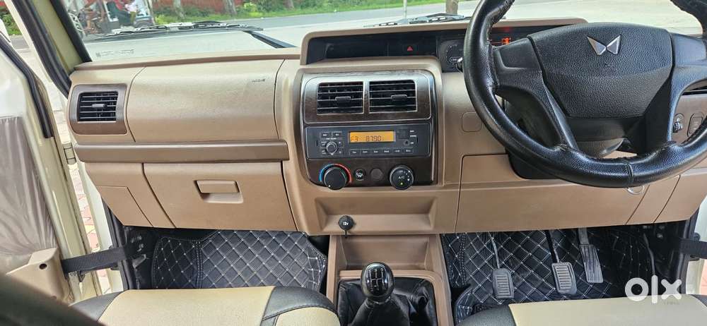 Mahindra Bolero 1.5 B6 (o), 2025, Diesel