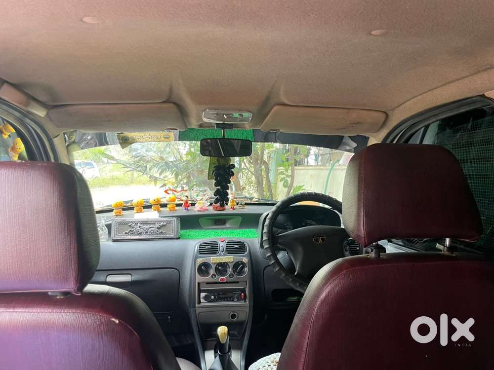 Tata Indigo Cs 2016 Diesel Well Maintained