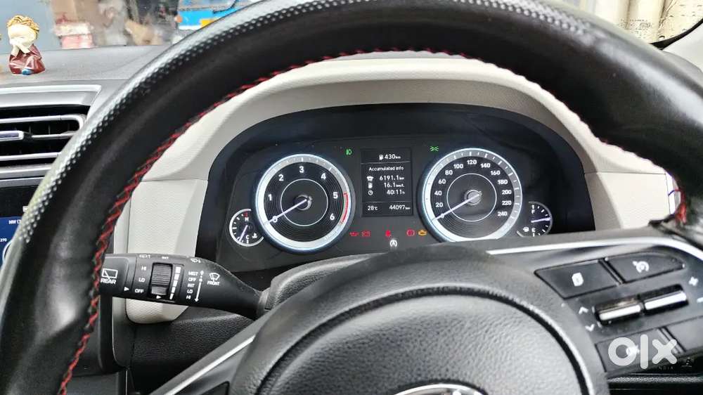 Hyundai Creta Facelift 2023 Diesel