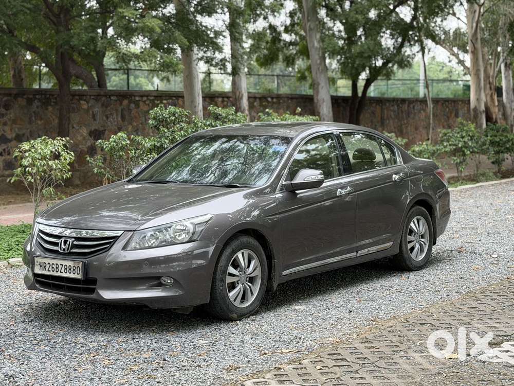 Honda Accord 2.4 Automatic, 2013, Petrol