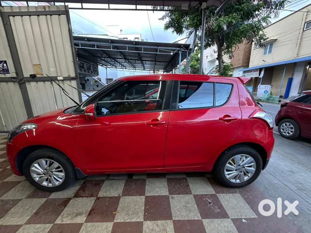 Maruti Suzuki Swift 2018
