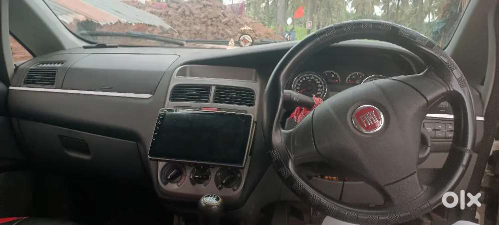 Fiat Punto Sport Diesel 2013