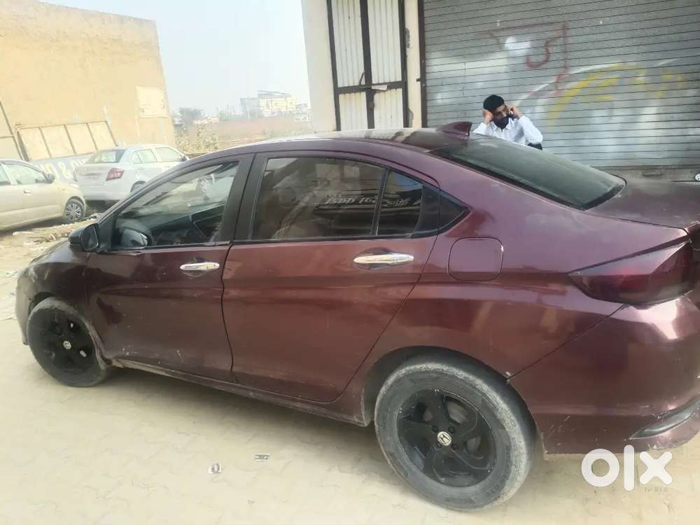 Honda City 2014 Diesel Good Condition