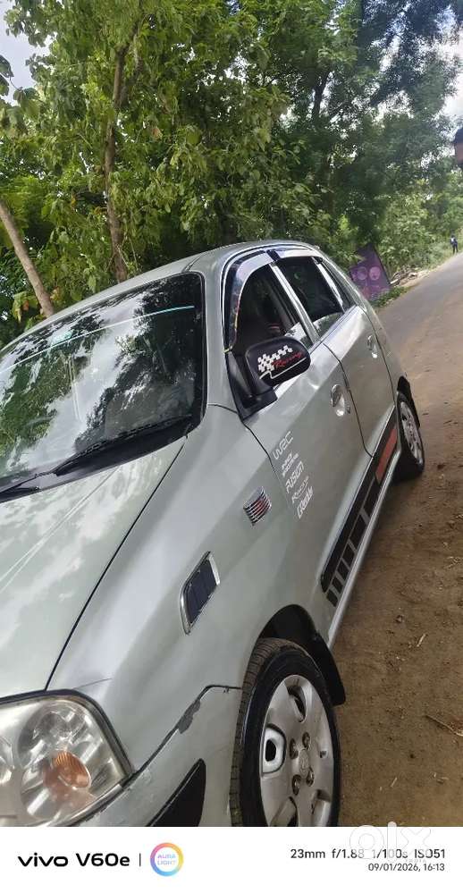 Hyundai Santro Xing 2003 Petrol