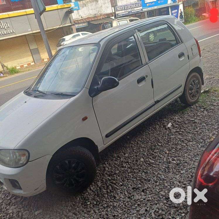 Maruti Suzuki Alto Lx Bsiii, 2007, Petrol