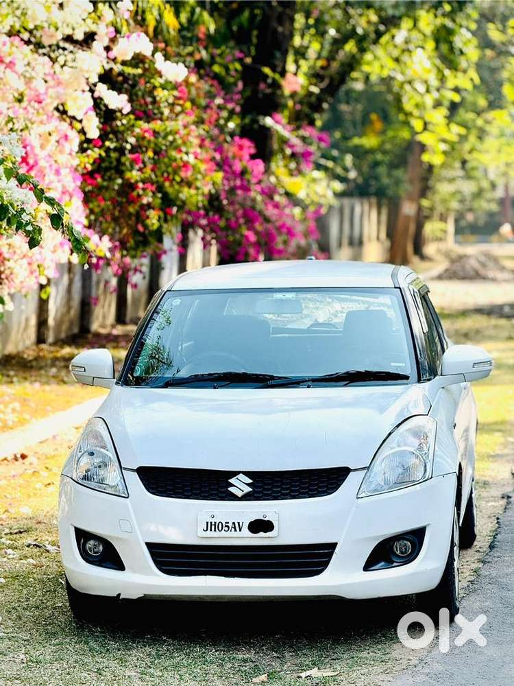 Maruti Suzuki Swift 2014 Petrol 34500 Km Driven