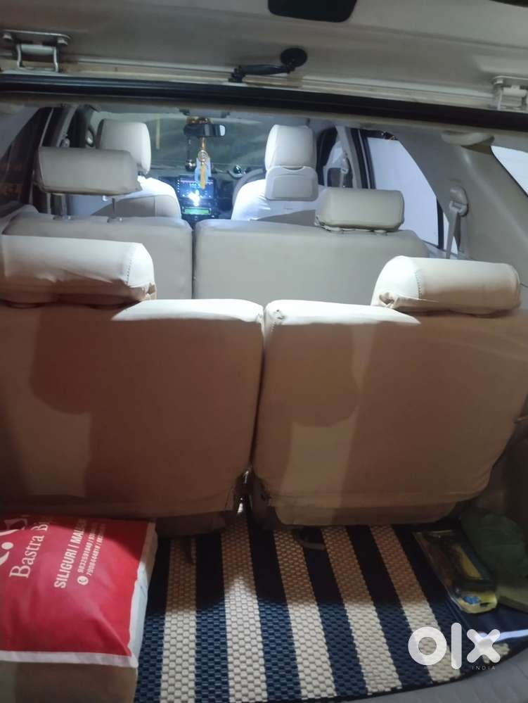 Toyota Fortuner Diesel 2010 Mt