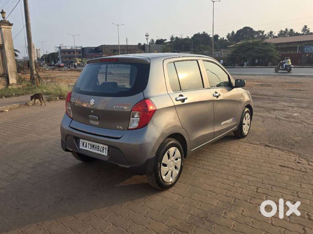 Maruti Suzuki Celerio Vxi(o), 2017, Petrol