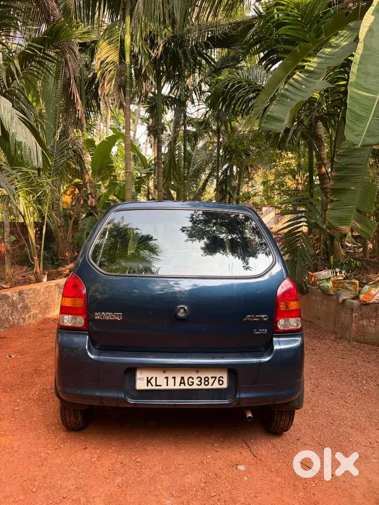 Maruti Suzuki Alto 2010 Petrol Good Condition