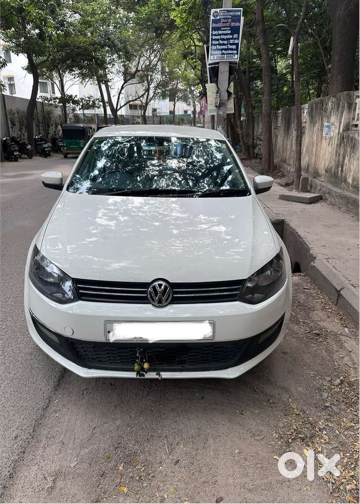 Volkswagen Polo 2012 Diesel Manual