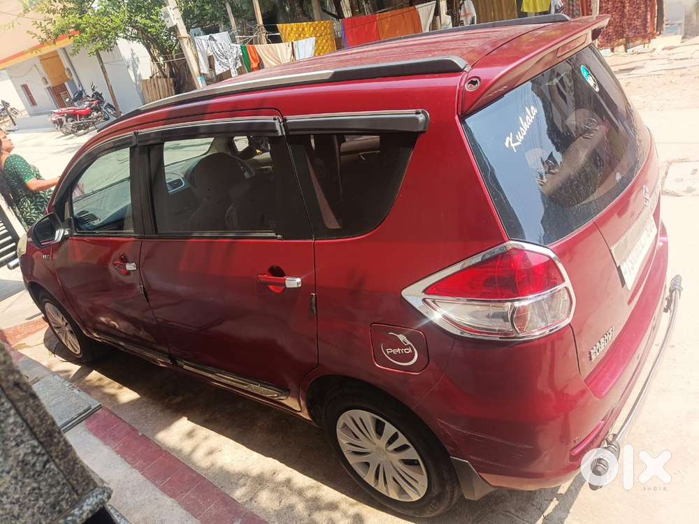 Maruti Suzuki Ertiga 2015