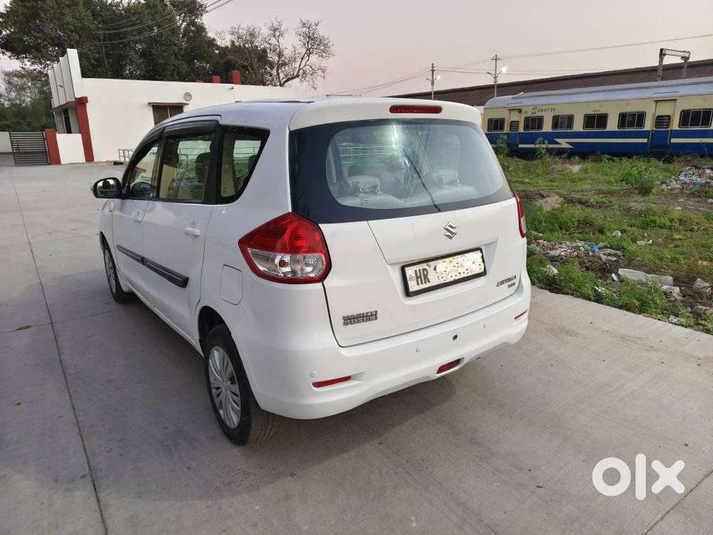 Maruti Suzuki Ertiga Vdi Shvs, 2012, Diesel