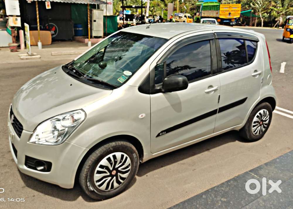 Maruti Suzuki Ritz Vxi, 2009, Petrol