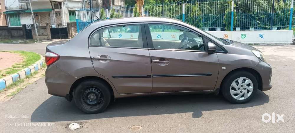 Honda Amaze S I-dtech, 2016, Diesel