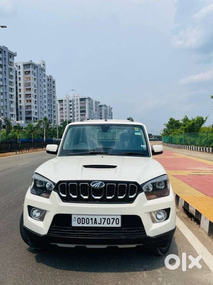 Mahindra Scorpio S11 Mt 7s, 2021, Diesel