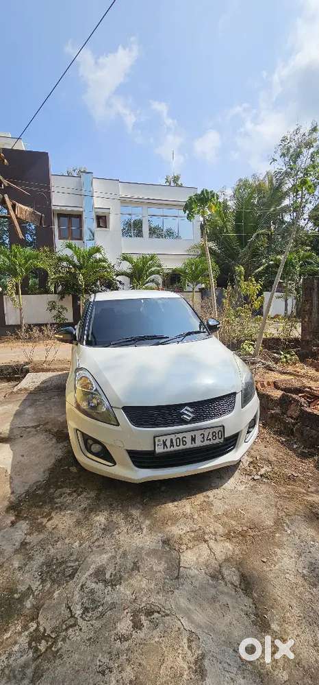 Maruti Suzuki Swift 2012