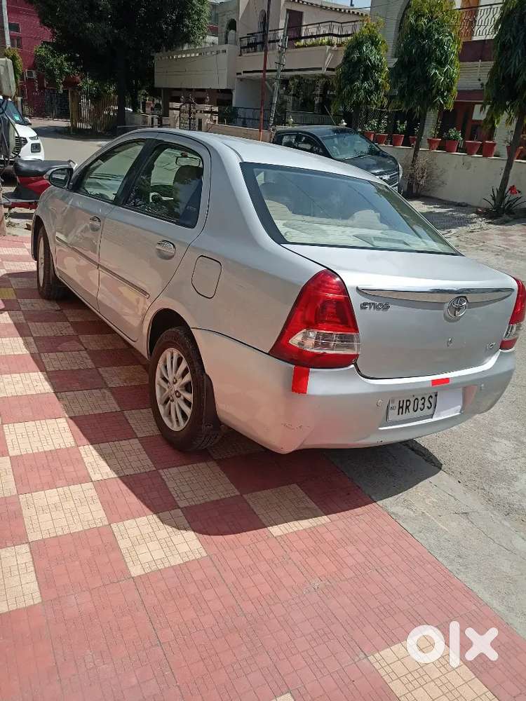 Toyota Etios Dec 2014 Petrol 35100 Km Driven Excellent Condition