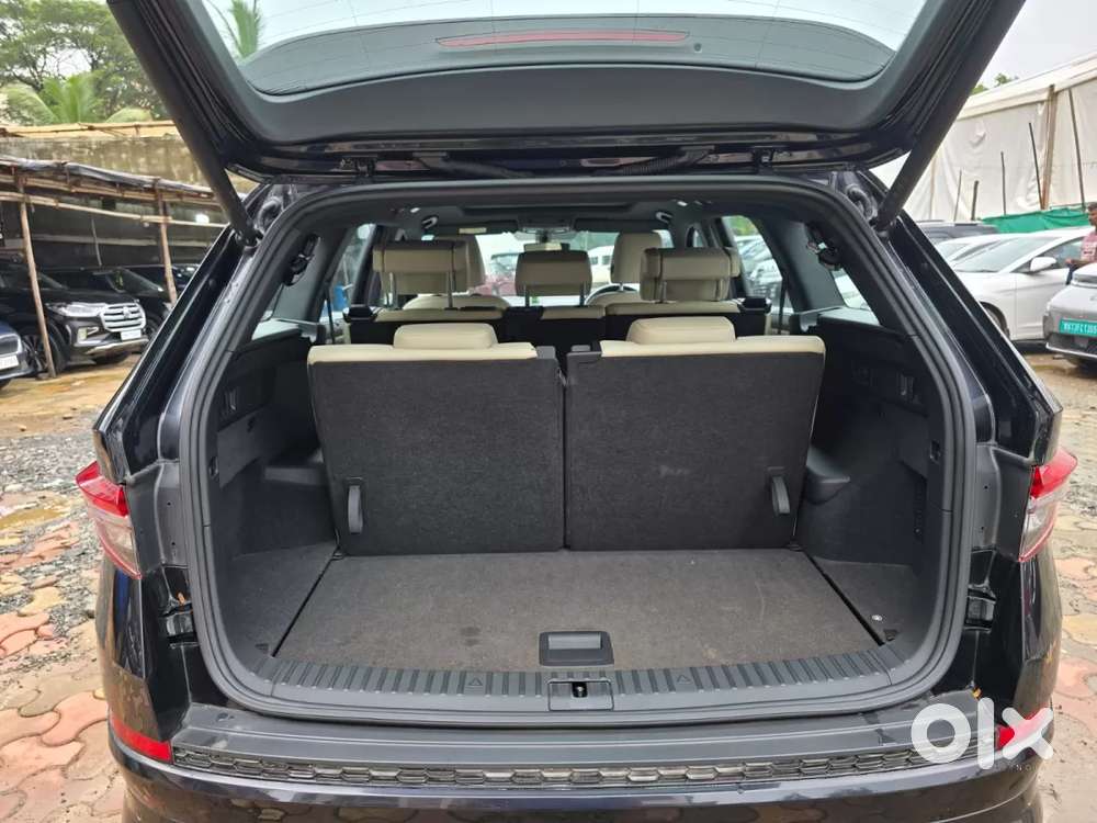 Skoda Kodiaq, 2023, Petrol